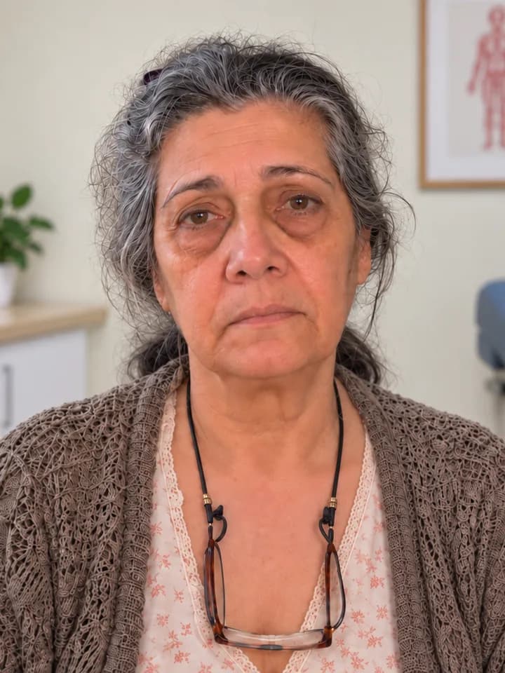 Retrato de Francisca
